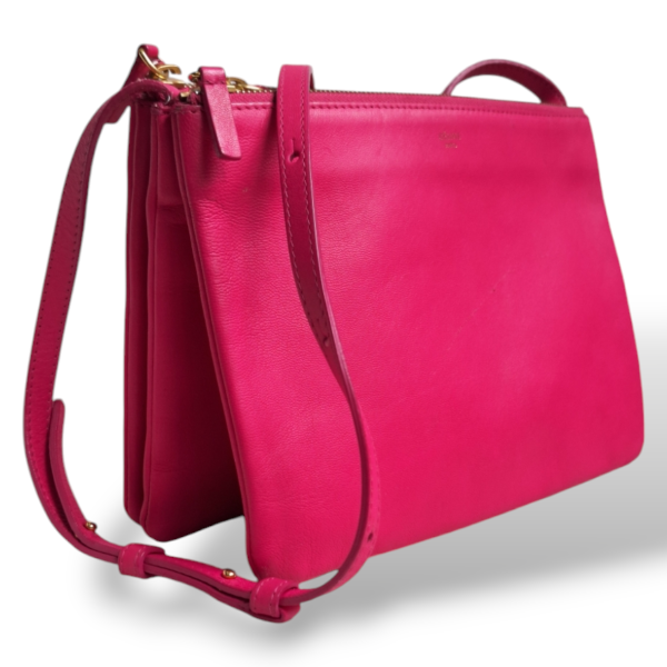 Bolsa Celine Trio Pink