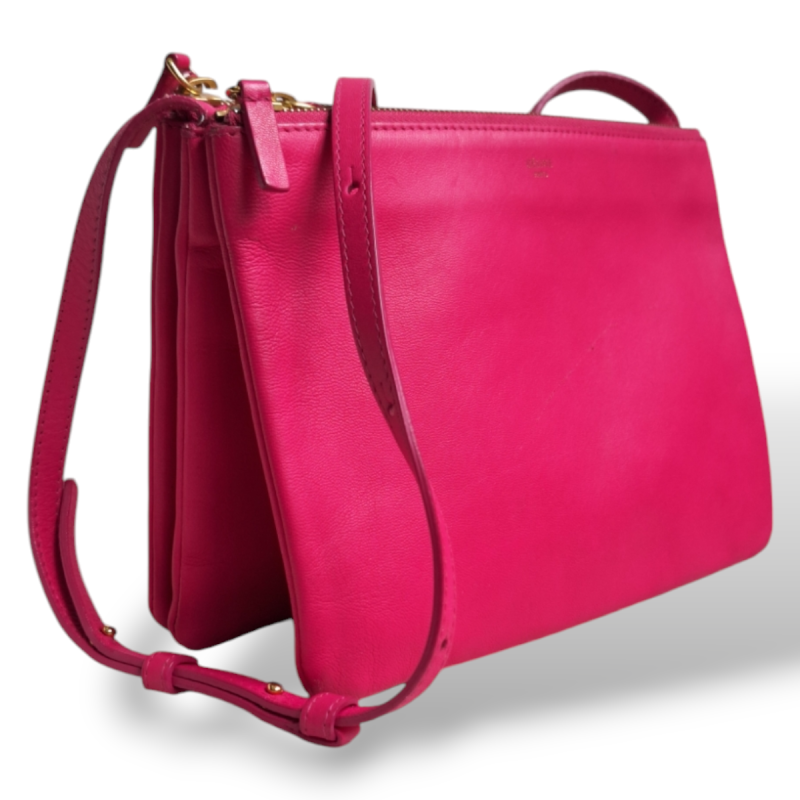 Bolsa Celine Trio Pink Bolsa Celine Trio Pink