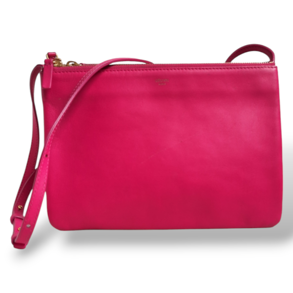 Bolsa Celine Trio Pink