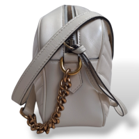 Bolsa Gucci Marmont Off White