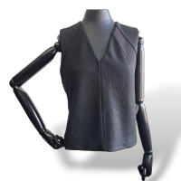 Blusa Empório Armani Preta-M