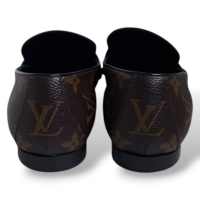 Mocassim Louis Vuitton Monograma-34