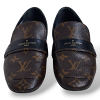 Mocassim Louis Vuitton Monograma-34