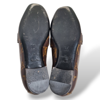 Mocassim Louis Vuitton Monograma-34