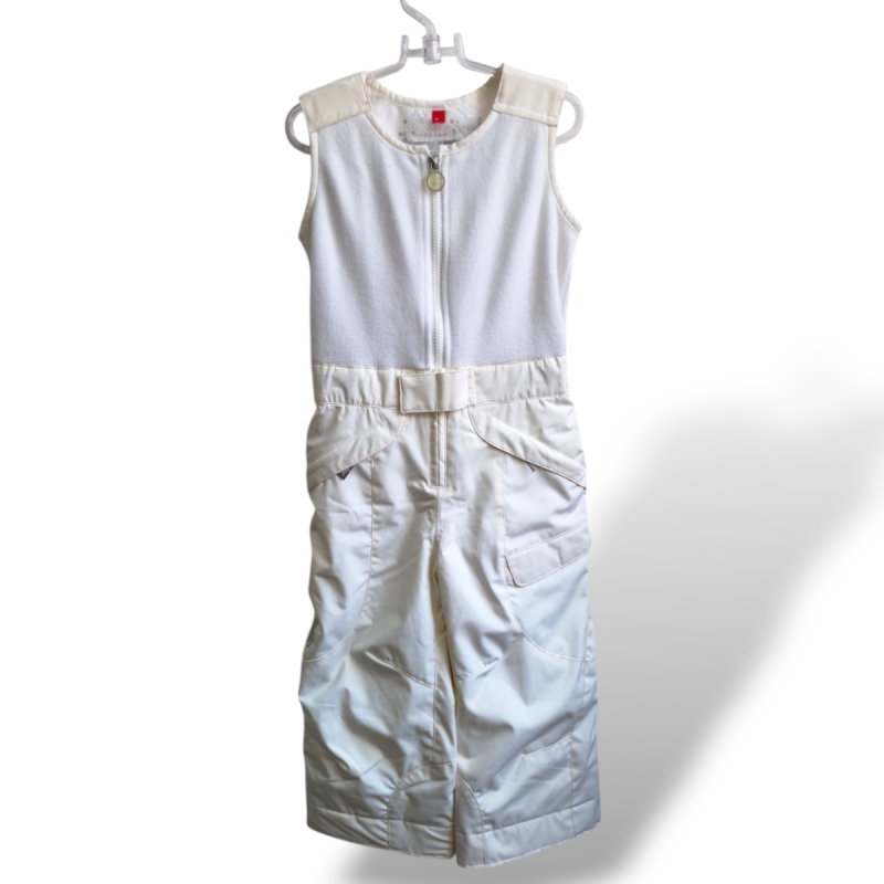 Macacão Spider Off White - Infantil  Macacão Spider Off White - Infantil