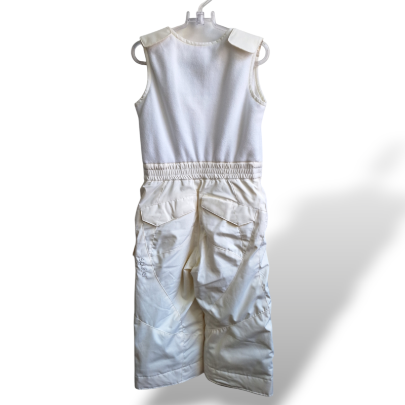 Macacão Spider Off White - Infantil  Macacão Spider Off White - Infantil