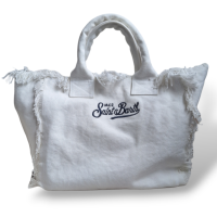 Bolsa St Barth MC2 Branca