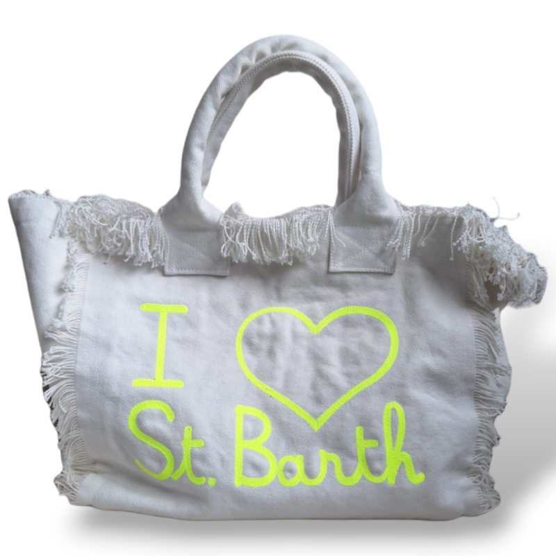 Bolsa St Barth MC2 Branca Bolsa St Barth MC2 Branca