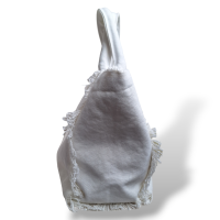 Bolsa St Barth MC2 Branca