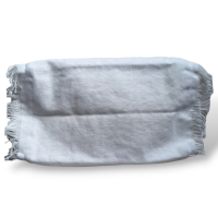 Bolsa St Barth MC2 Branca