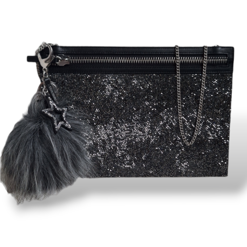Bolsa Swarovski Glam Rock Bag Evening Bolsa Swarovski Glam Rock Bag Evening