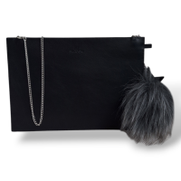Bolsa Swarovski Glam Rock Bag Evening