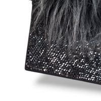 Bolsa Swarovski Glam Rock Bag Evening