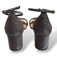 Sandália Alexandre Birman Brilhante-38