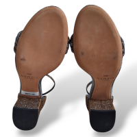 Sandália Alexandre Birman Brilhante-38