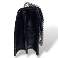 Bolsa Gucci Dionysus Veludo Azul Marinho
