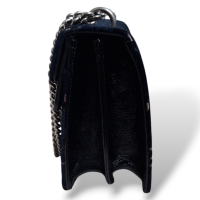 Bolsa Gucci Dionysus Veludo Azul Marinho