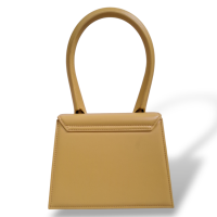 Bolsa Jacquemus Le Chiquito Mostarda