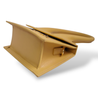 Bolsa Jacquemus Le Chiquito Mostarda