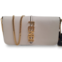 Bolsa Fendi Fendigraphy Off White 