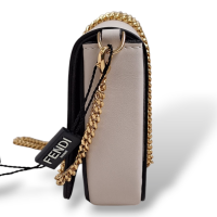 Bolsa Fendi Fendigraphy Off White 