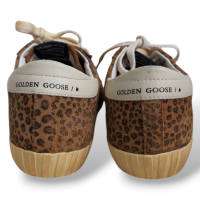 Tênis Golden Goose Leopard-37
