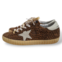 Tênis Golden Goose Leopard-37