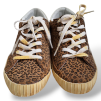 Tênis Golden Goose Leopard-37