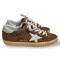 Tênis Golden Goose Leopard-37