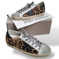 Tênis Golden Goose Onça -37