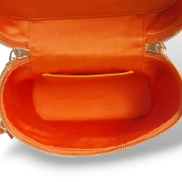 Bolsa Miu Miu Beauty Case Laranja