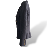 Blazer Balmain Preto-40
