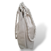 Bolsa Chanel 22 Degradê Cinza
