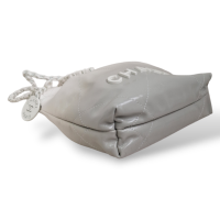 Bolsa Chanel 22 Degradê Cinza