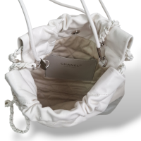 Bolsa Chanel 22 Degradê Cinza