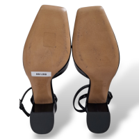 Sapato Valentino One Stud Verniz Preto-37