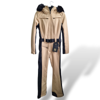Macacão Goldbergh Ski Fendi e Preto-38