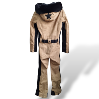 Macacão Goldbergh Ski Fendi e Preto-38