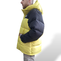 Casaco The North Face Amarelo e Preto - GG