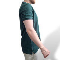 Polo Burberry Verde-GG