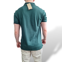 Polo Burberry Verde-GG