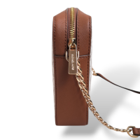 Bolsa Michael Kors Off White Retangular