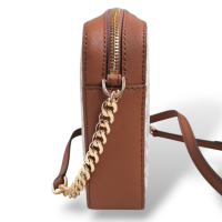 Bolsa Michael Kors Off White Retangular