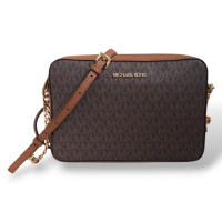 Bolsa Michael Kors Marrom Retangular
