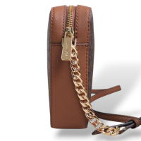 Bolsa Michael Kors Marrom Retangular