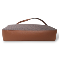Bolsa Michael Kors Marrom Retangular