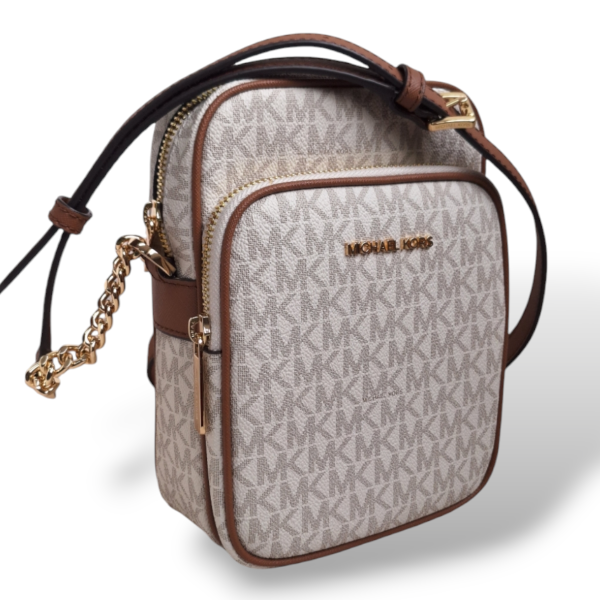 Bolsa Michael Kors Off White  Bolsa Michael Kors Off White