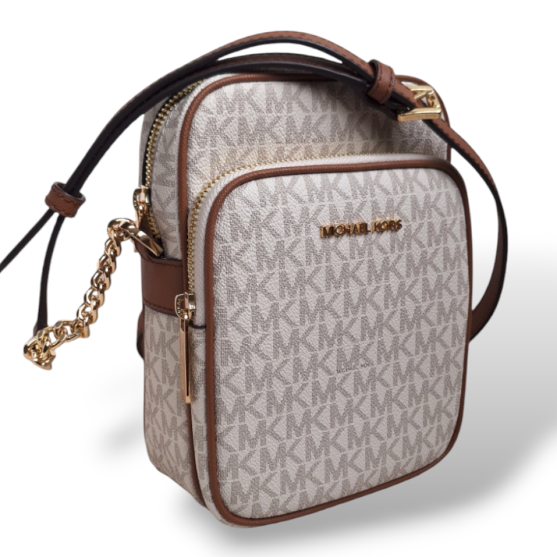 Bolsa Michael Kors Off White  Bolsa Michael Kors Off White