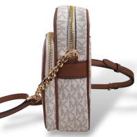 Bolsa Michael Kors Off White 