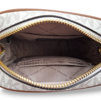 Bolsa Michael Kors Off White 